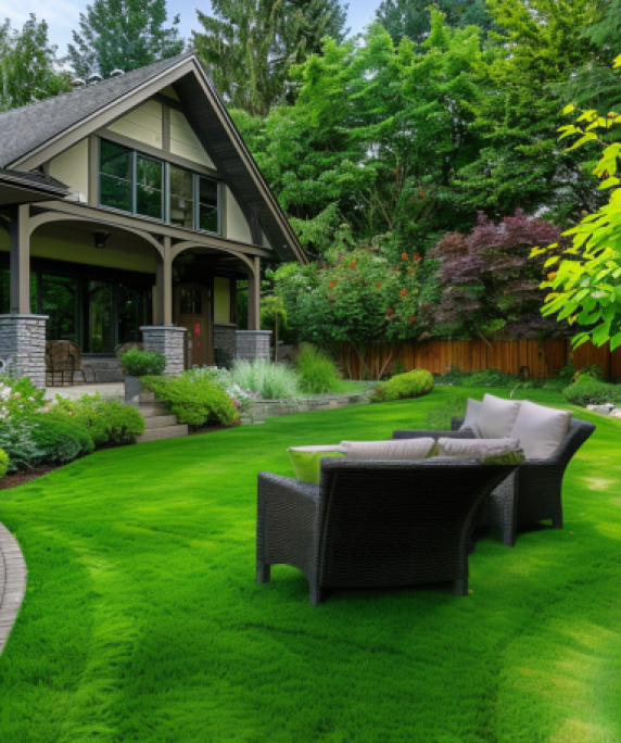 Home and garden