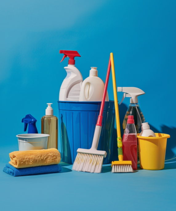 Cleaning & Washing Up