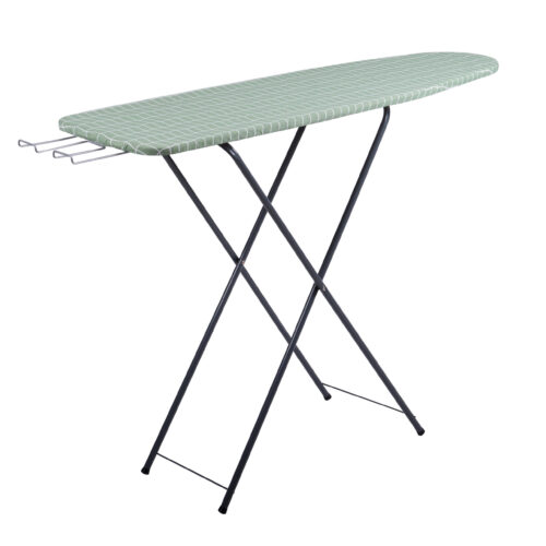 ironing board with sleeve board green