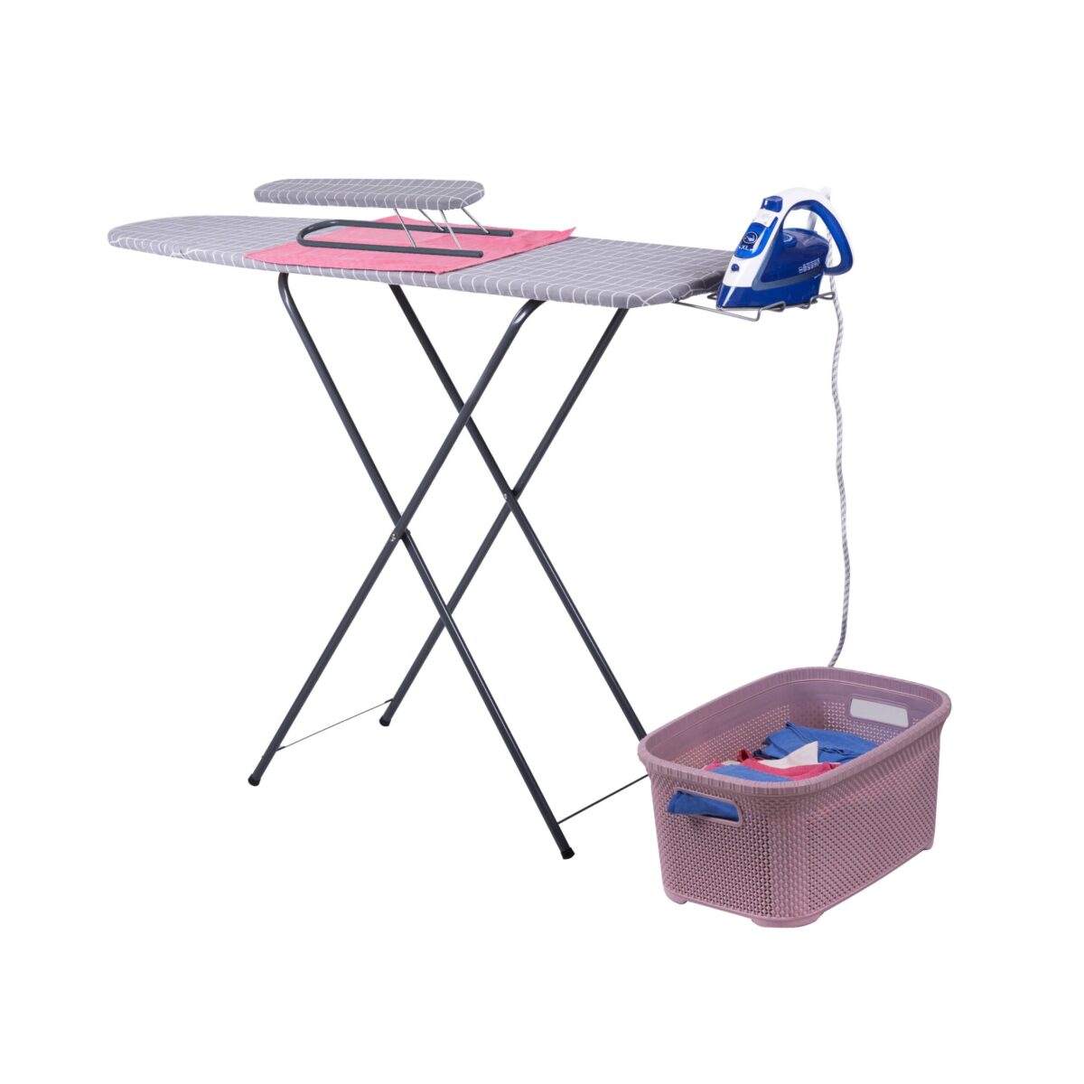 Compact ironing board {keyphrase} - 2