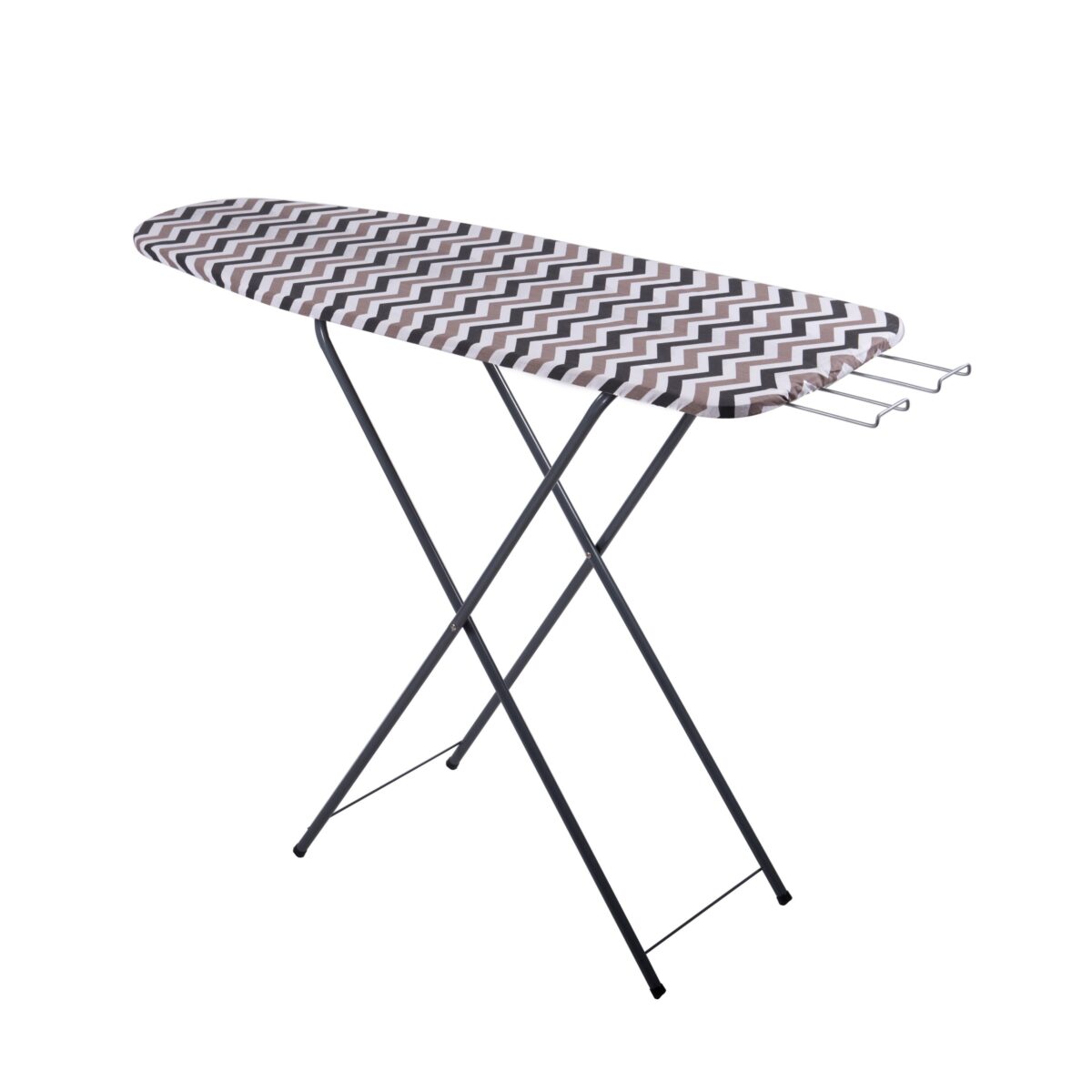 {Product Name} in zigzag pattern for smooth ironing. - 2