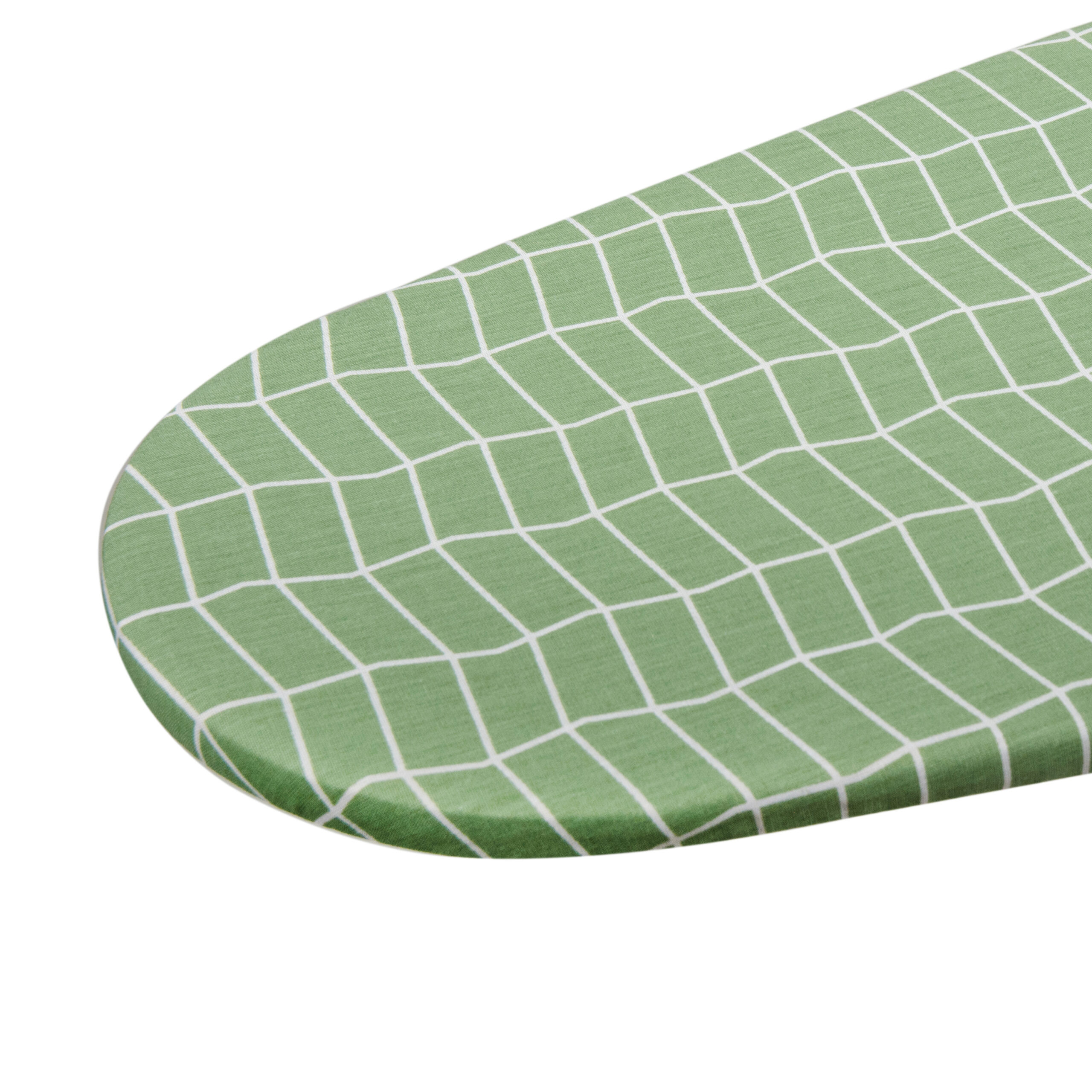 Ironing board cover with felt, size L, {color} - 3