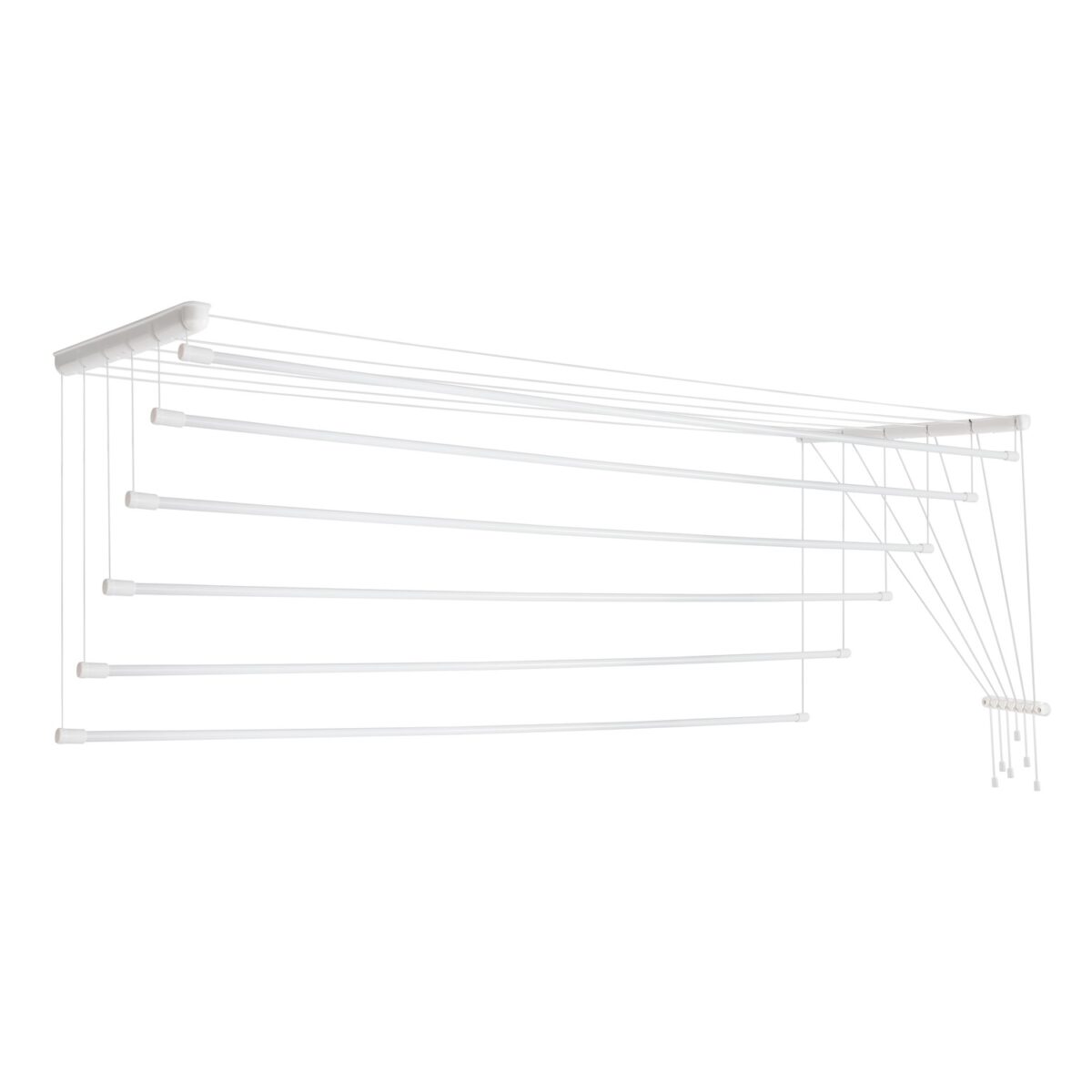 Ceiling Clothes Dryer showing {focus_keyphrase} in use - 20
