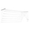 Ceiling laundry dryer with steel rods - 20