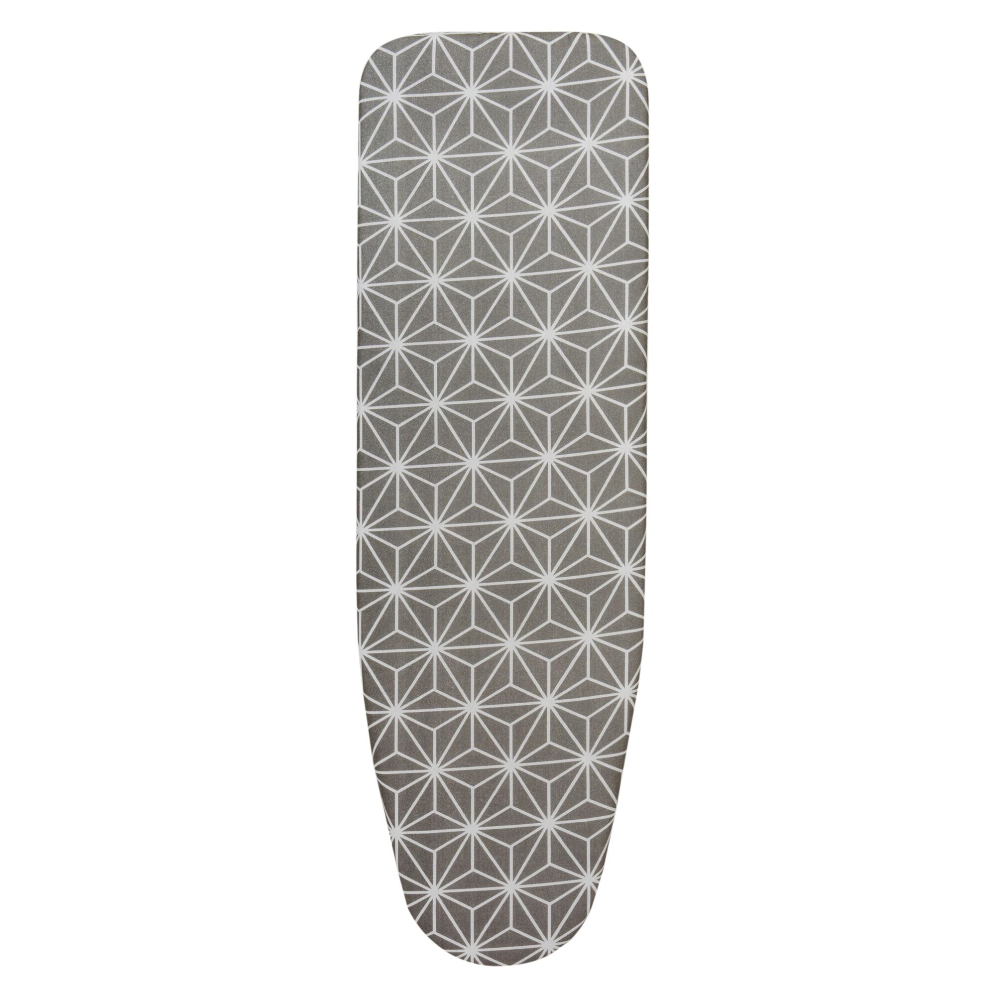 Metallized ironing board cover, size S, {attribute_value} for smooth ironing - 4