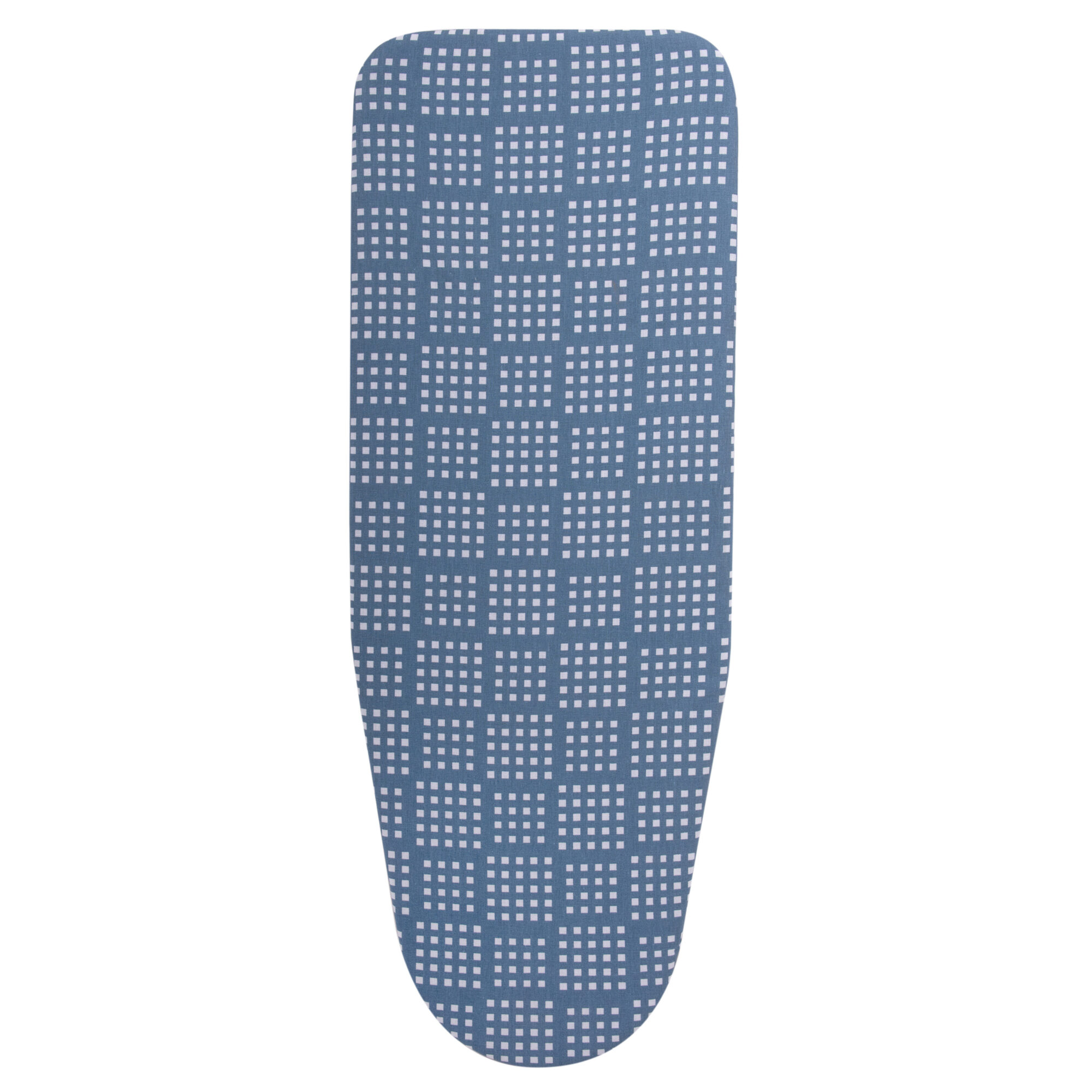 Heat-resistant and felt two-layer ironing board cover for size {attribute:size} boards ({attribute:color}) - 4