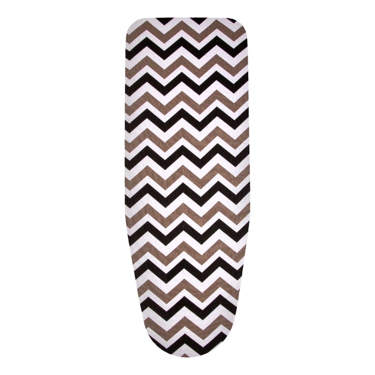 Compact Ironing Board Mini 75x27 cm with Zigzag Cover - 2