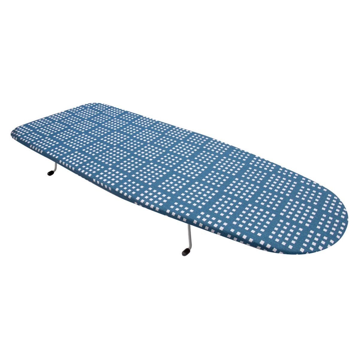 Mini Ironing Board 75x27 cm, Blue