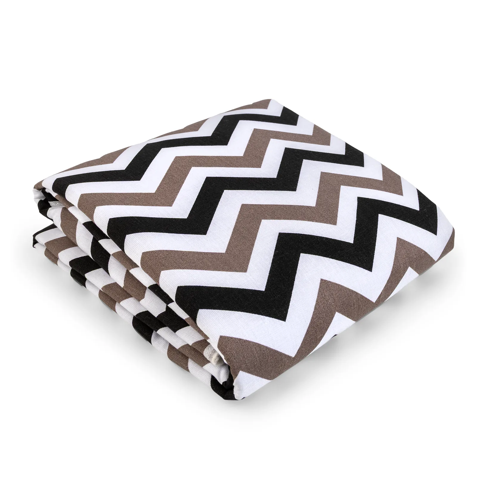 Ironing board cover, two-layer with felt, size S (for boards 30-36x114 cm), zigzag (AV34S-03) - Image 4