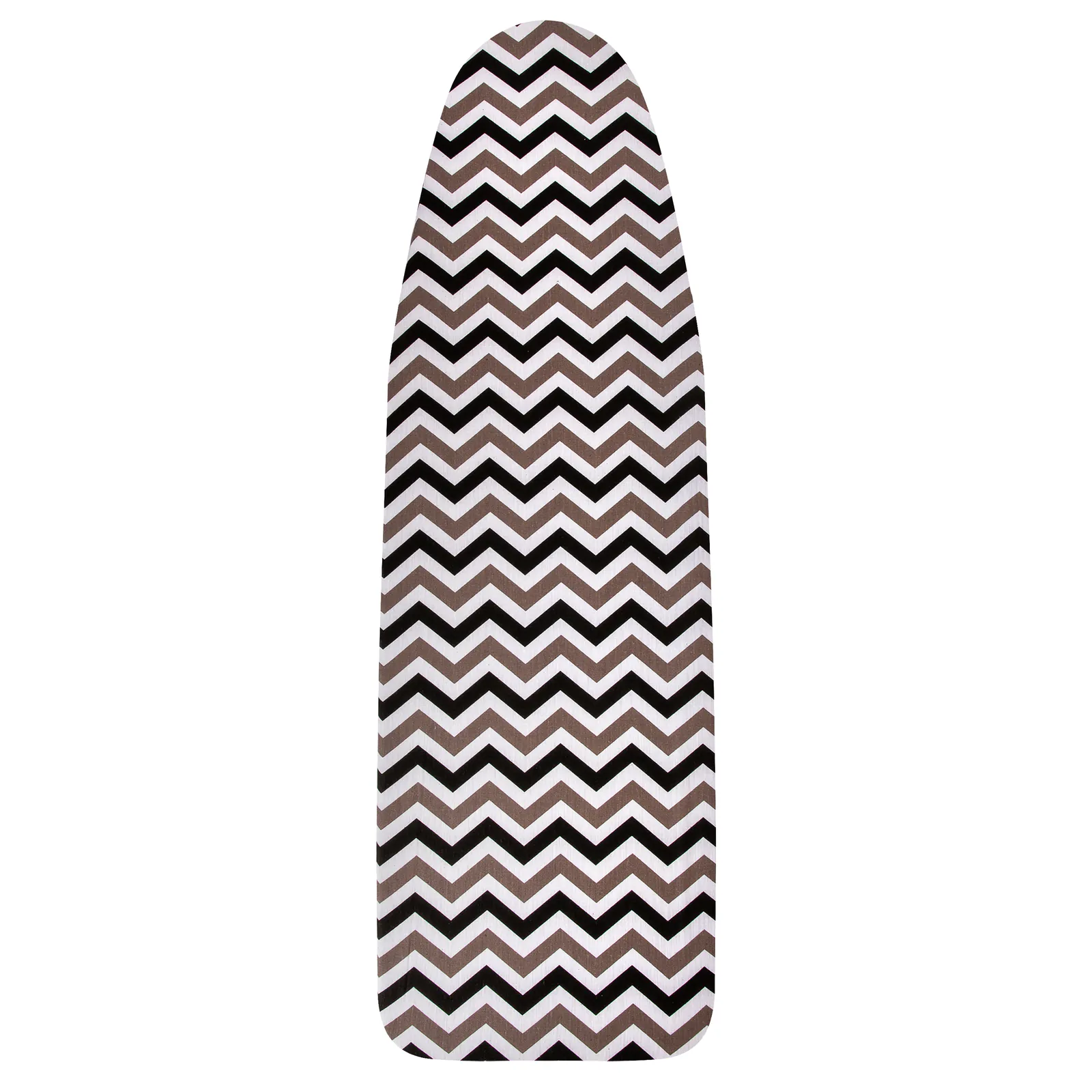 Ironing board cover, two-layer with felt, size S (for boards 30-36x114 cm), zigzag (AV34S-03) - Image 7