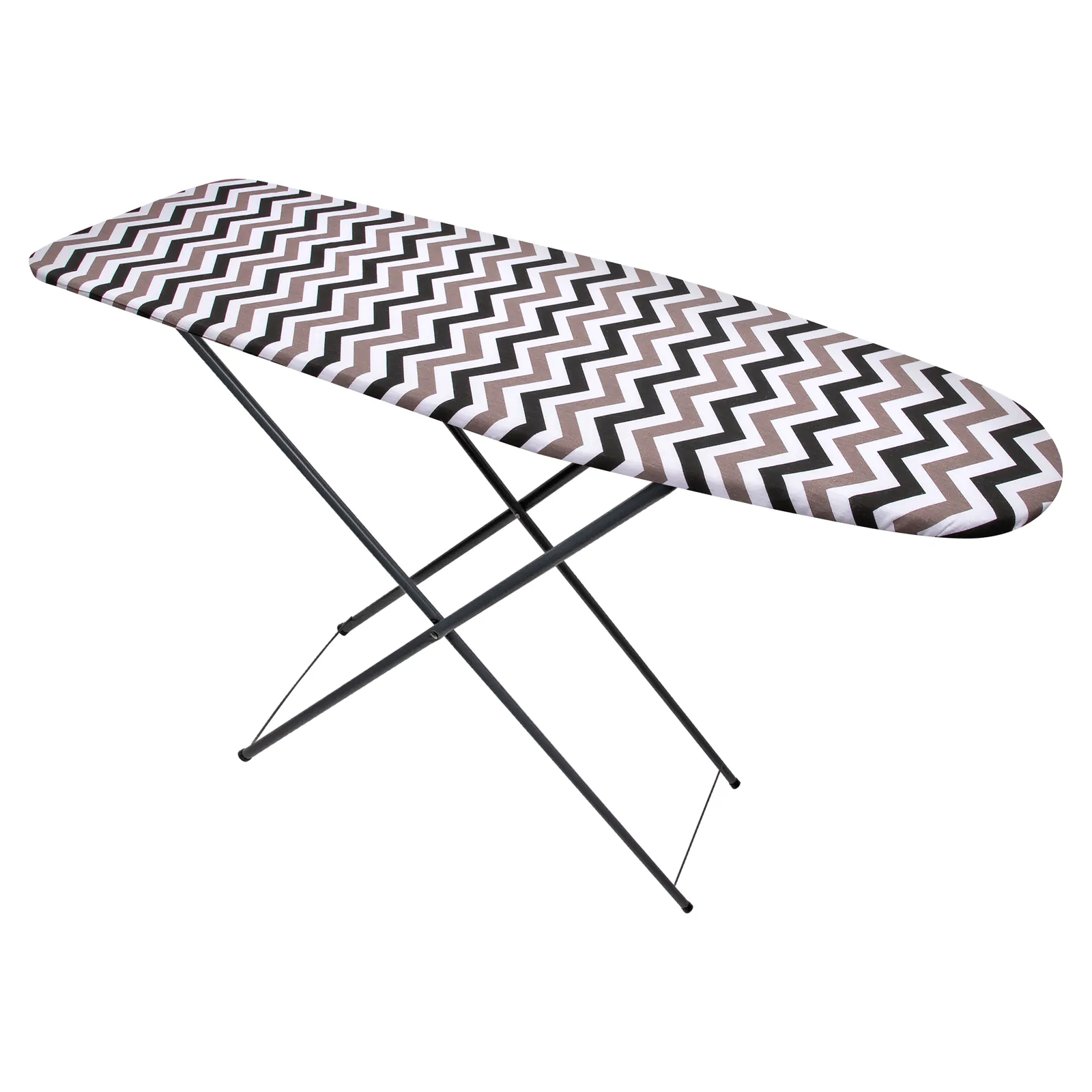 Ironing board cover, two-layer with felt, size S (for boards 30-36x114 cm), zigzag (AV34S-03) - Image 6