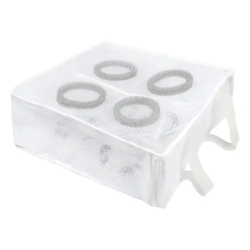 shoe washing bag 28x27x10 cm