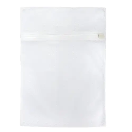 Zipped laundry washing bag {dimension} for delicates