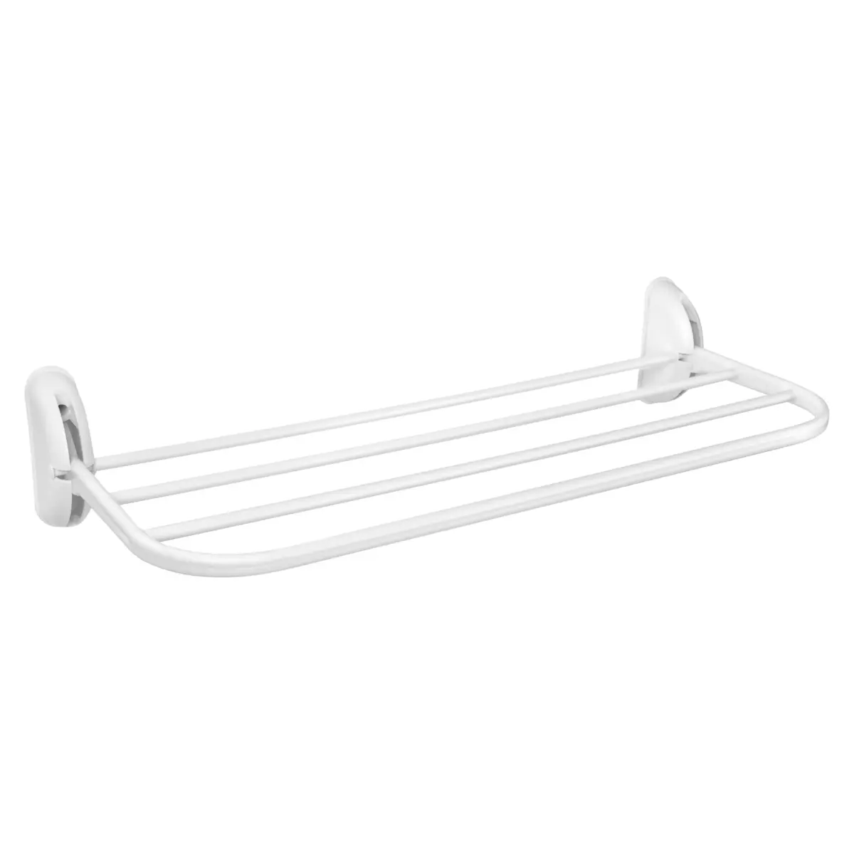 Wall-mounted clothes dryer LINO 2.5m with folding rods
