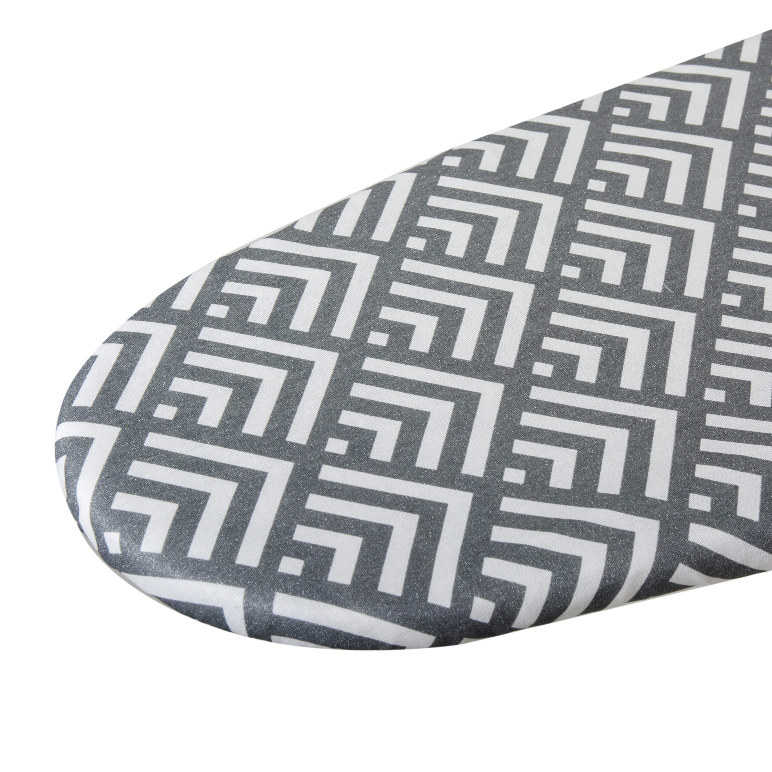 Metallized ironing board cover for 30-36x114cm boards - 3