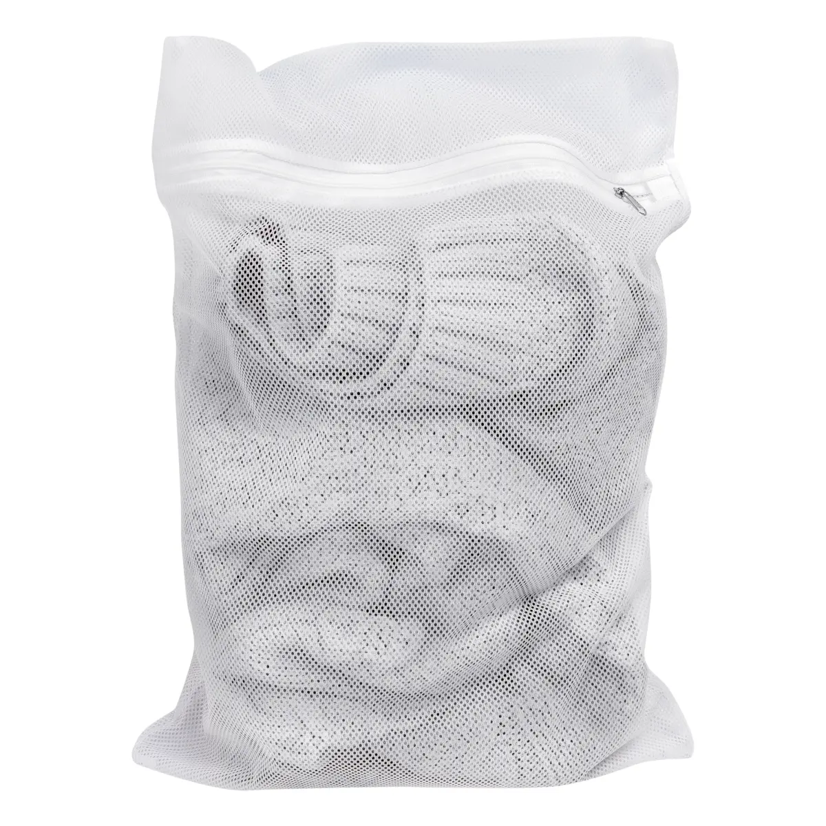 Zipped laundry bag 35x50cm, 3kg (AV-5508)