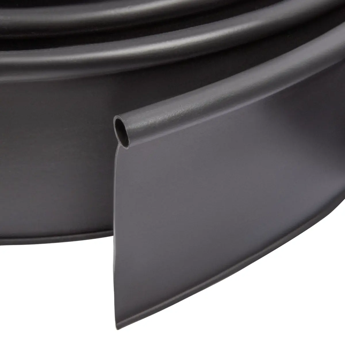 Garden Border Tape COMPACT H105 20m in Black - 2
