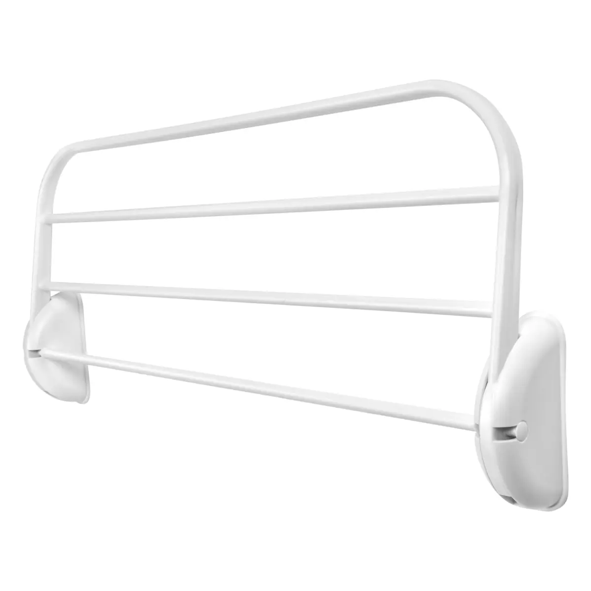 Wall-mounted clothes dryer LINO 2.5m with folding rods - 2