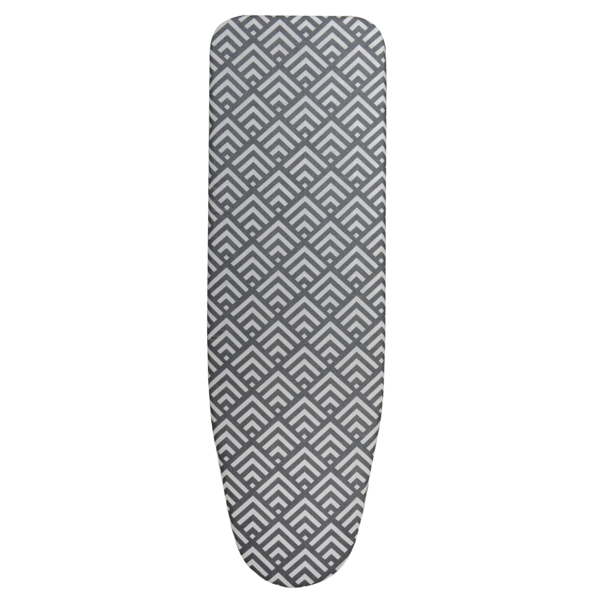Metallized ironing board cover for 30-36x114cm boards - 4