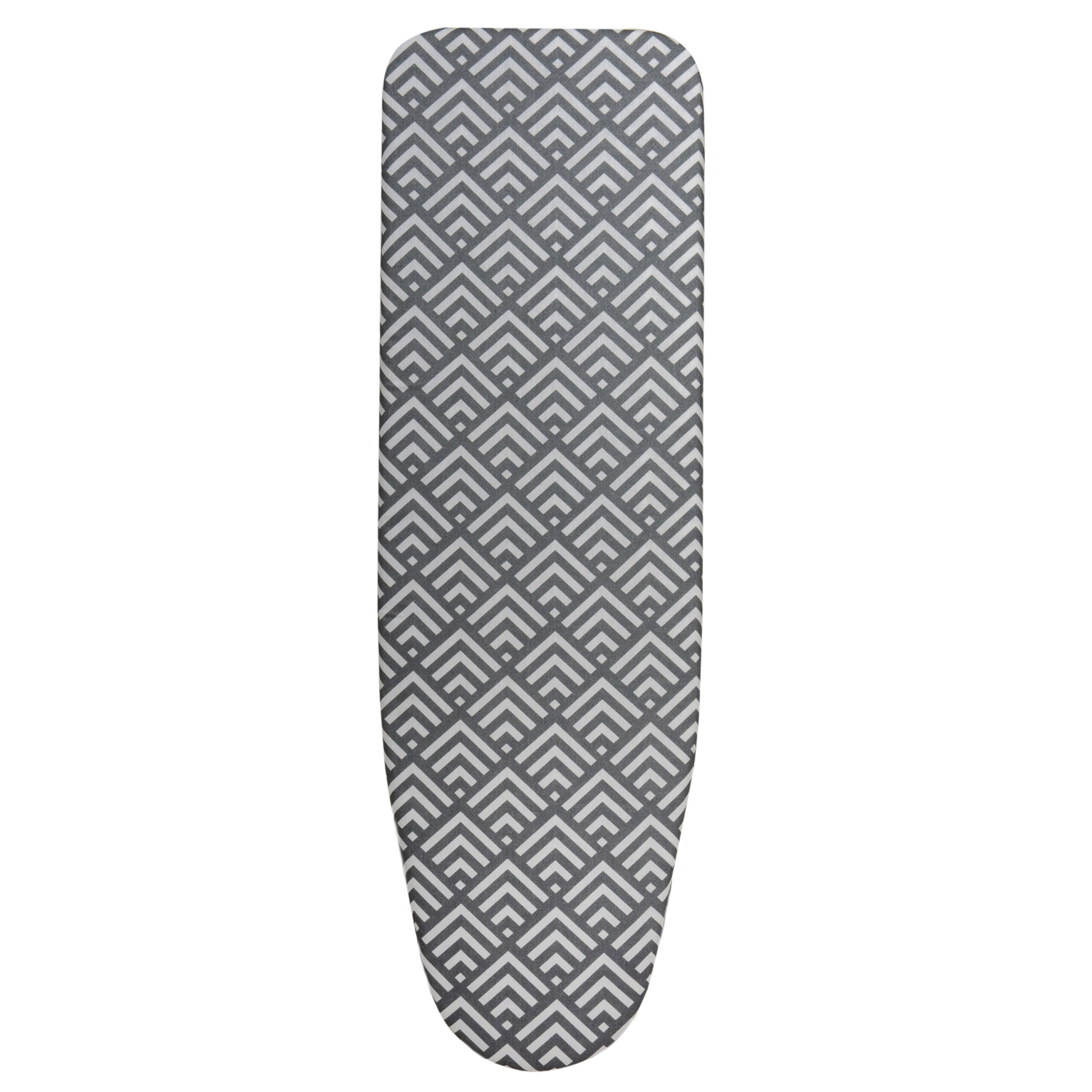 Metallized ironing board cover for 30-36x114cm boards - 4