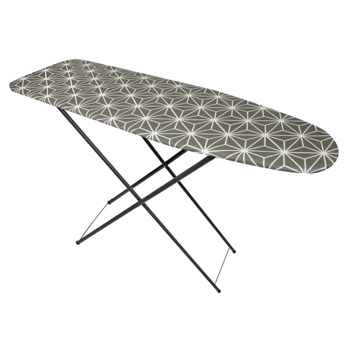 Metallized ironing board cover, size S, {attribute_value} for smooth ironing - 2