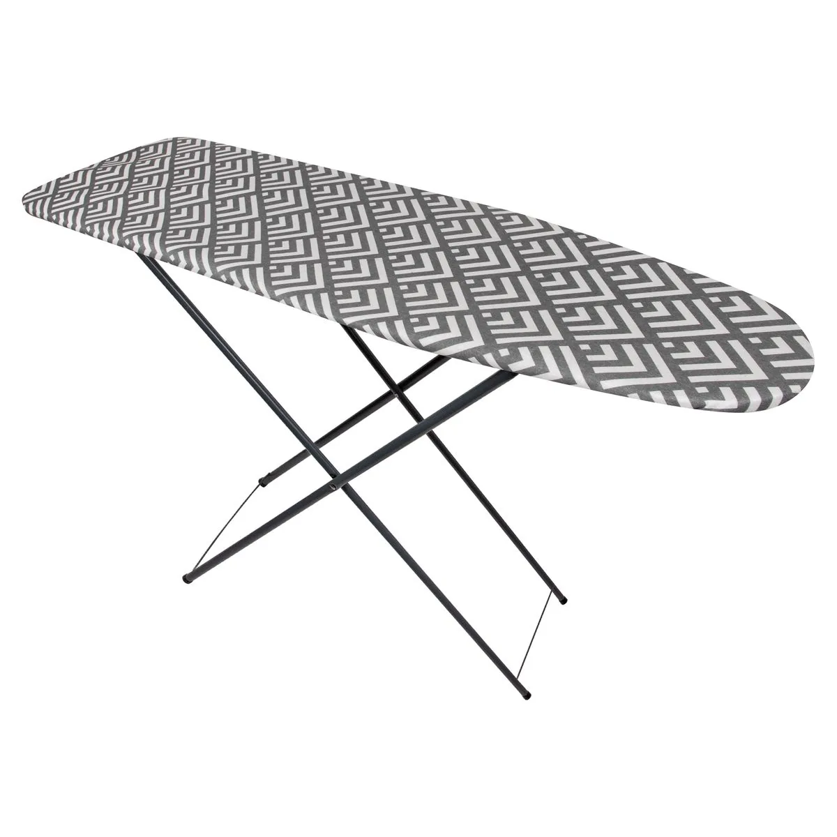 Metallized ironing board cover for 30-36x114cm boards - 2