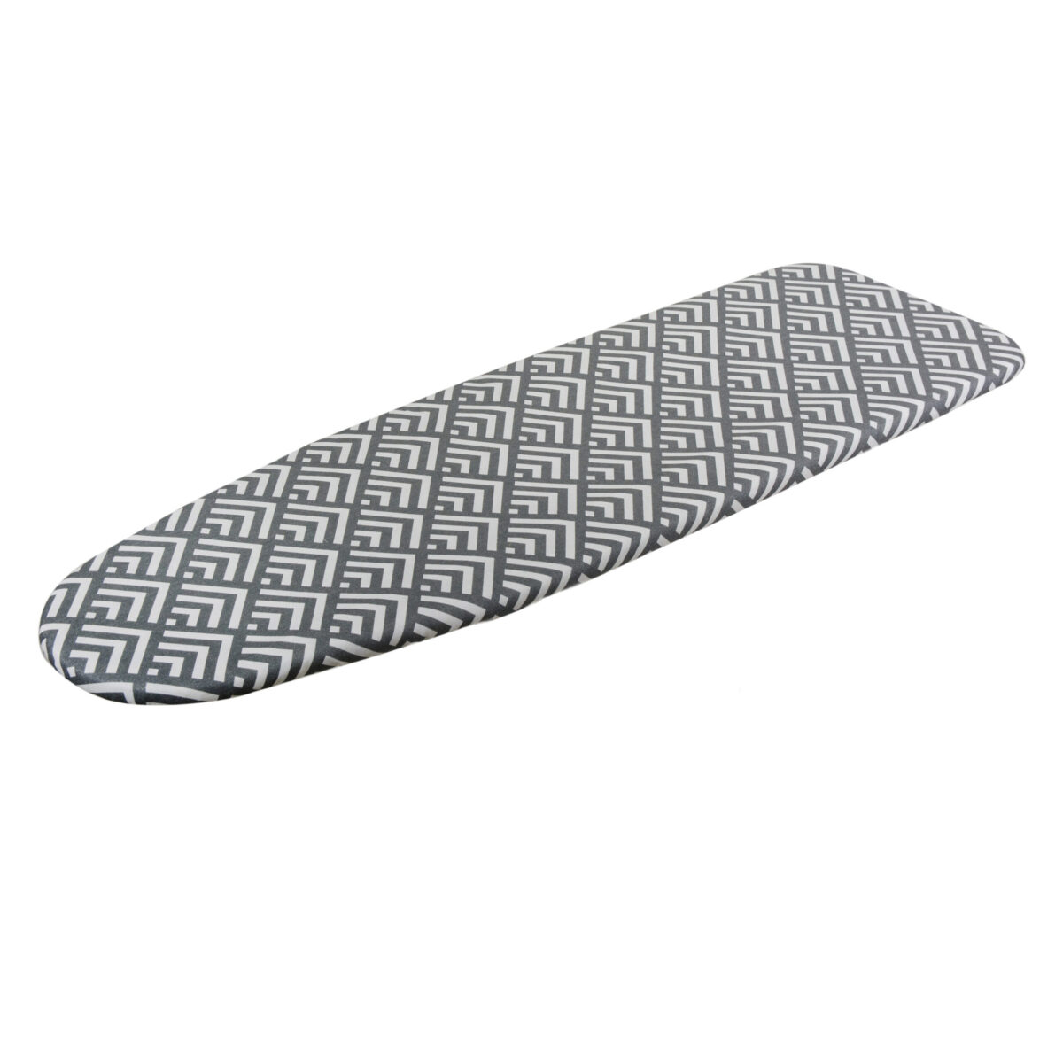 Metallized ironing board cover for 30-36x114cm boards - 5