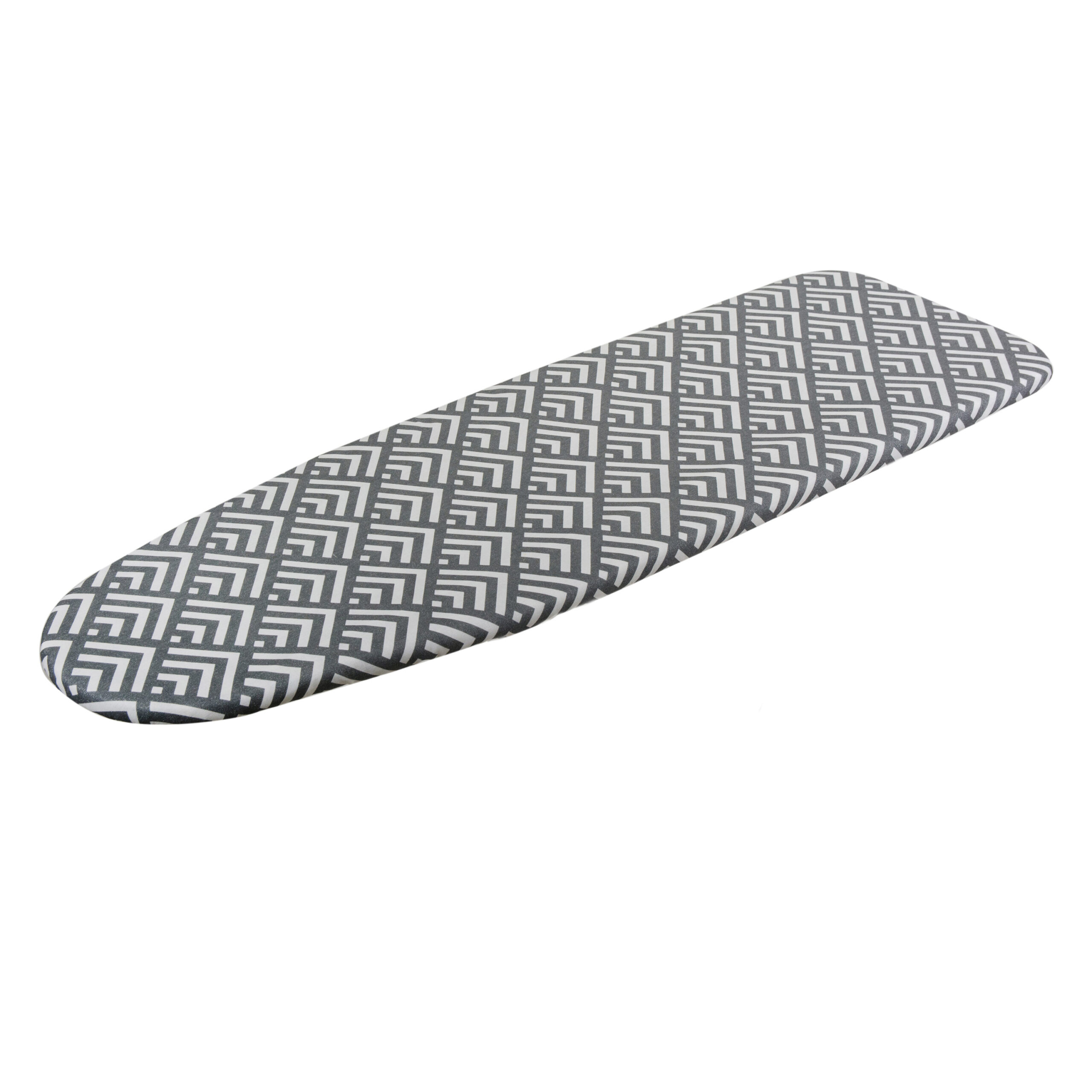 Metallized ironing board cover for 30-36x114cm boards - 5
