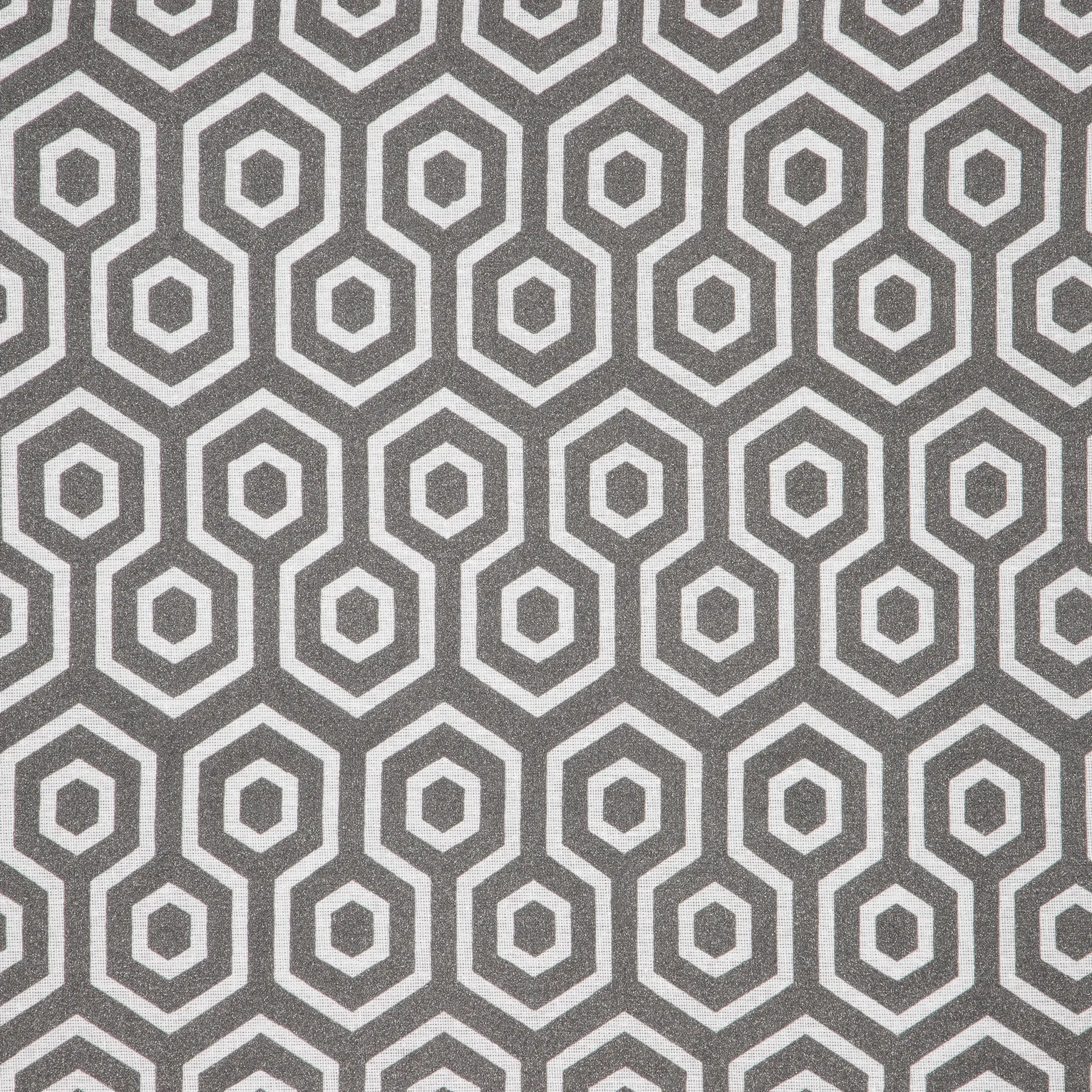 metallized ironing board cover 38-42x120cm, abstraction design - 7