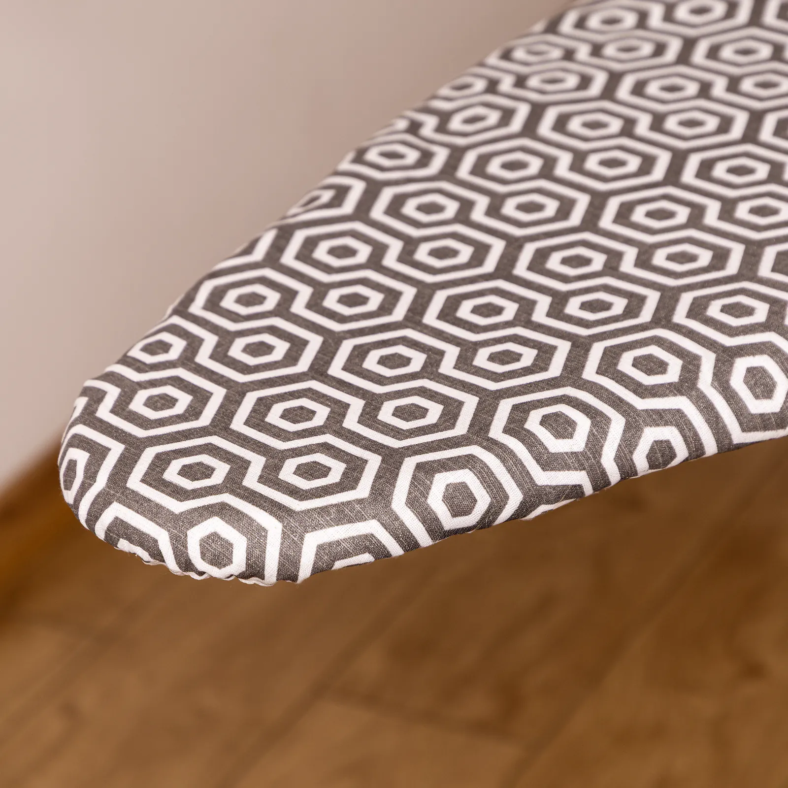 Ironing board cover metallized (for boards 30-36x114cm) size S, abstraction (AV34S-003M) - Image 9