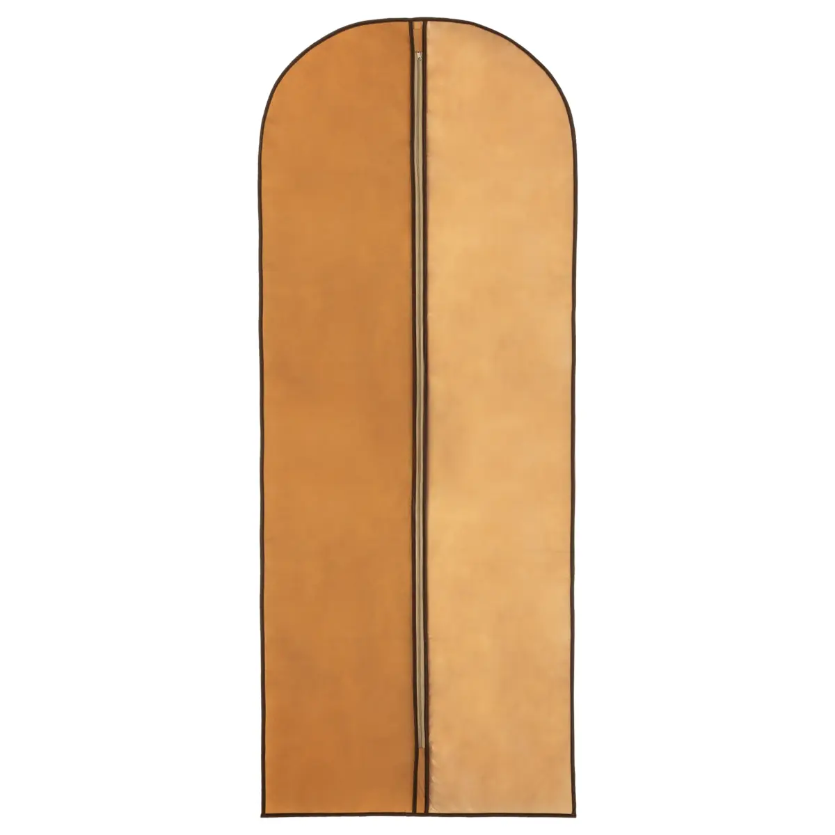 Garment bag for clothes storage 60x150cm non-woven fabric