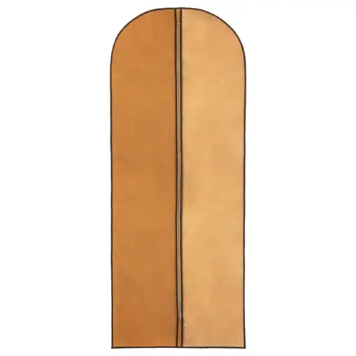 Garment bag for clothes storage 60x150cm non-woven fabric