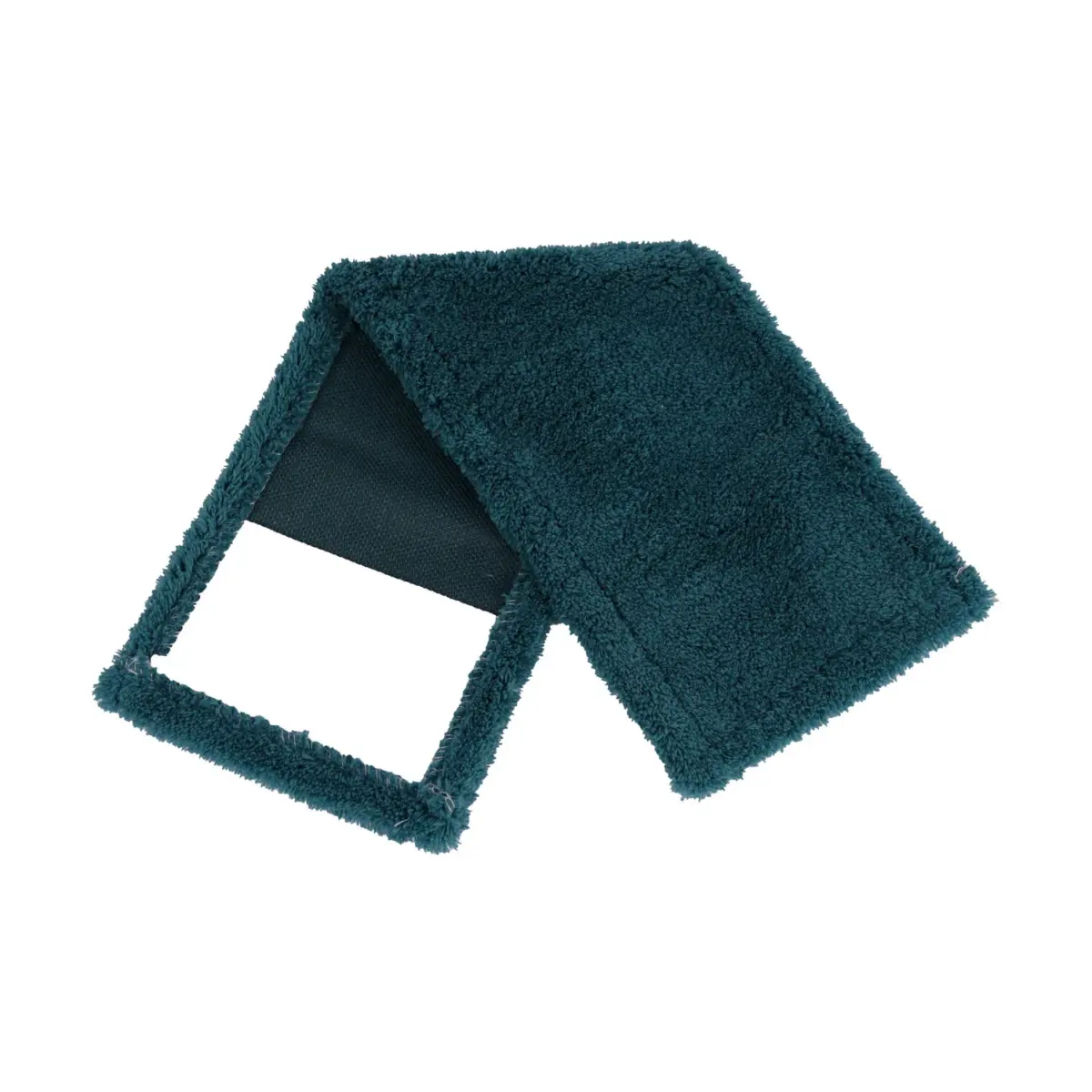 Microfiber refill for broom 42 cm, dark green