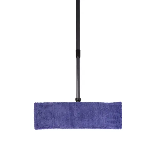 Telescopic microfiber cleaning mop with focus keyphrase