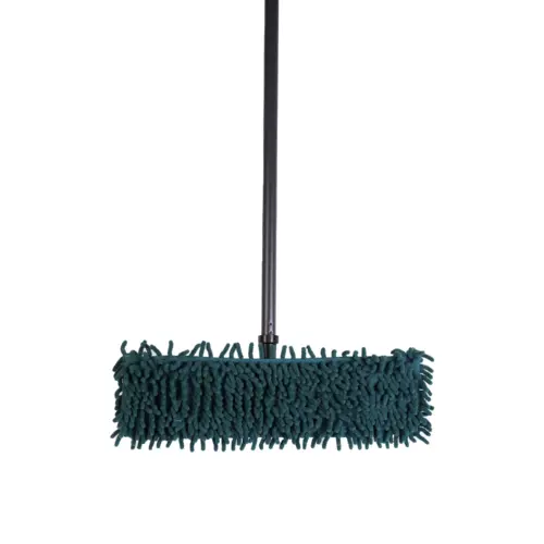 Flat Mop with Microfiber Head Alex Valex - 2