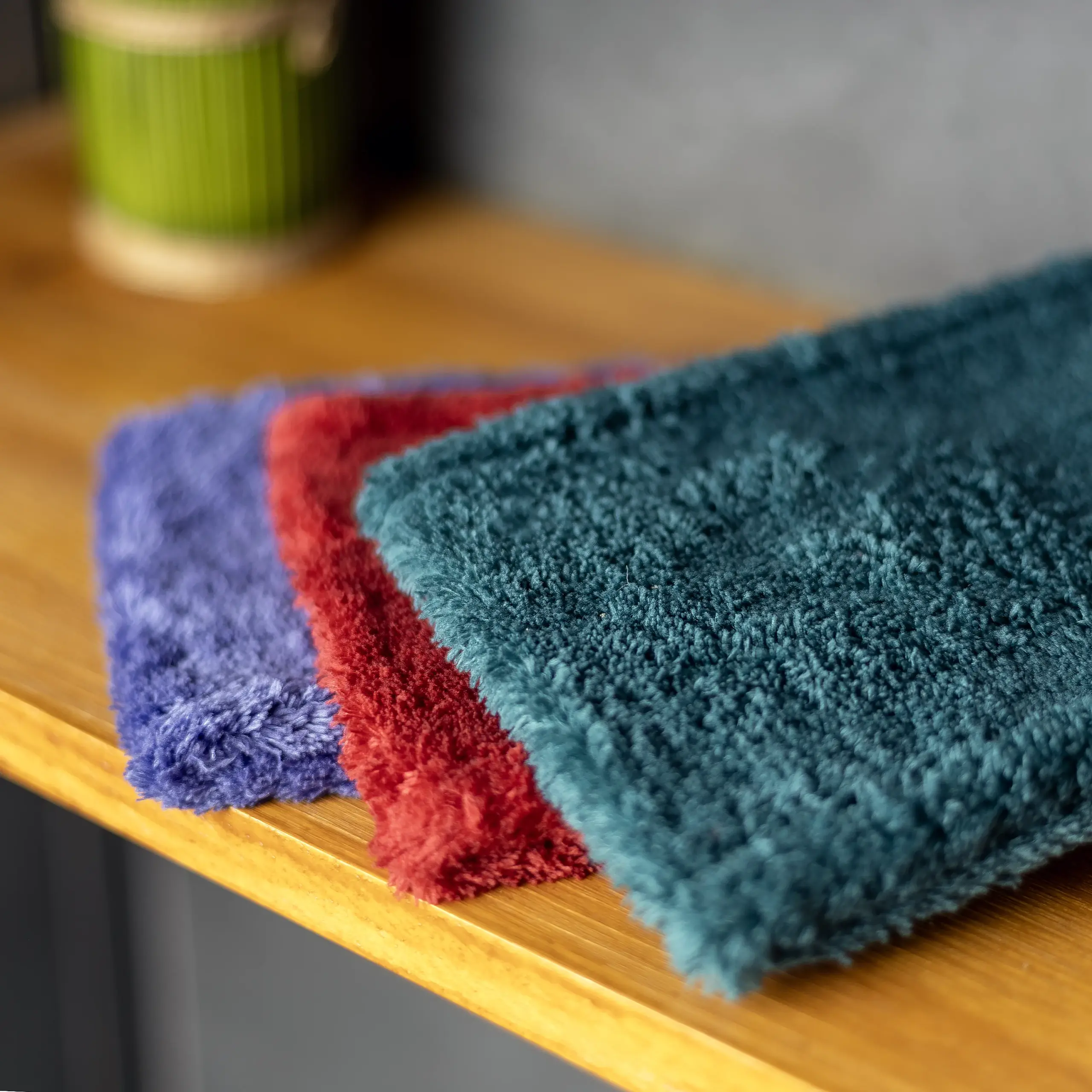 Microfiber replacement mop head 42 cm for glossy surfaces - 5