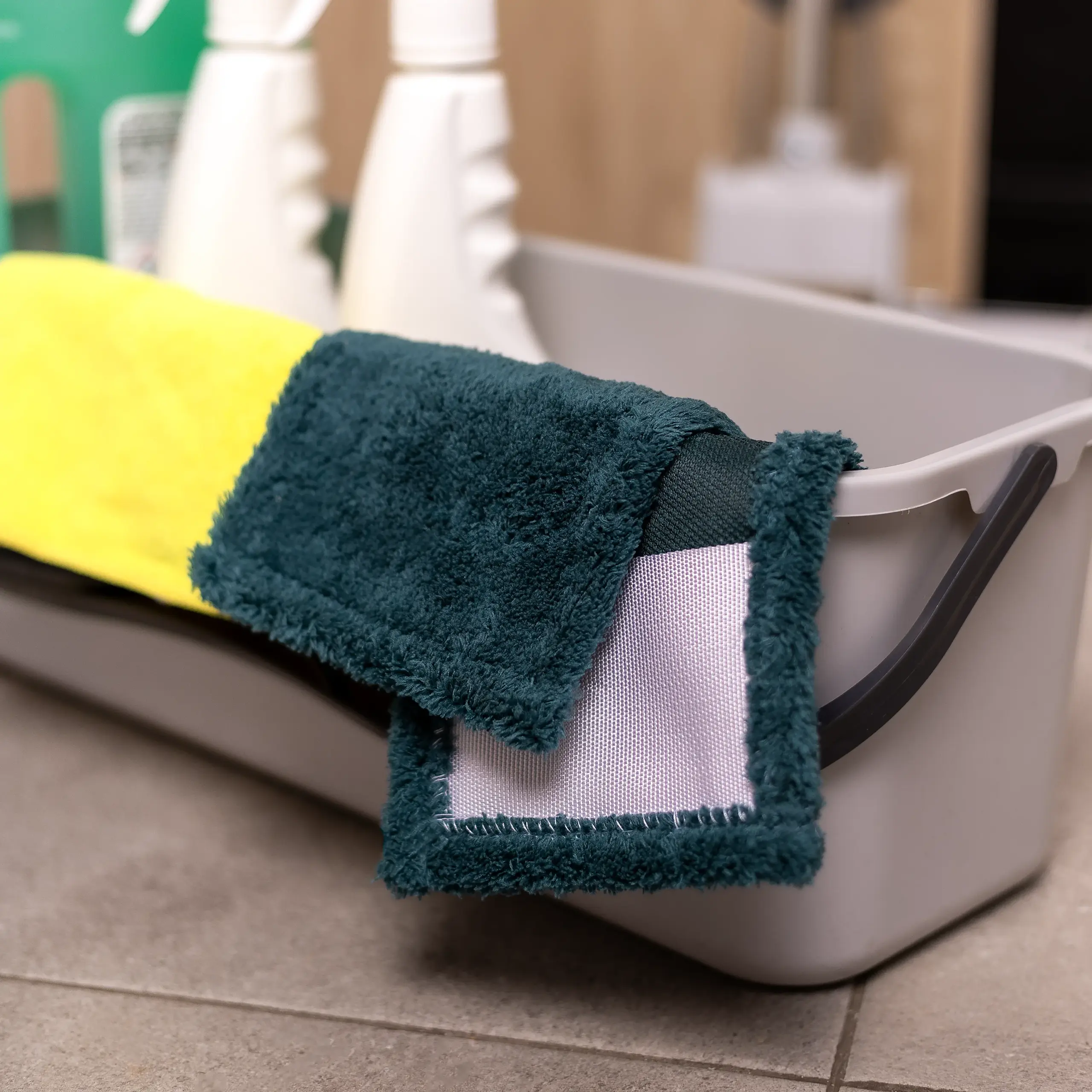 Microfiber Mop Refill 42 cm for Glossy Surfaces - 2