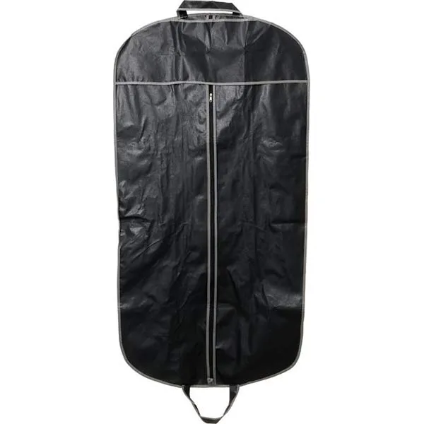 Folding garment bag 60x115 cm for storing and transporting clothes