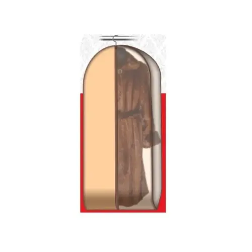 Garment Bag HOME 1713 60x150 cm for clothes storage and transport