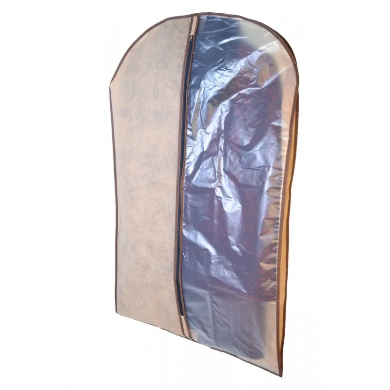 garment cover for clothes storage 60x100 cm non-woven fabric