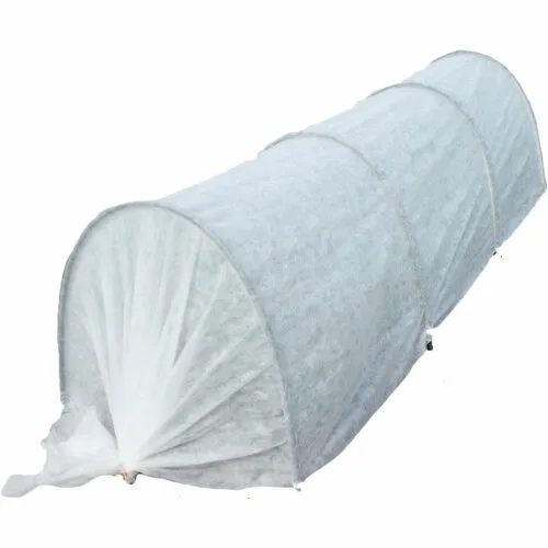Portable greenhouse 3m for garden plants with {material}
