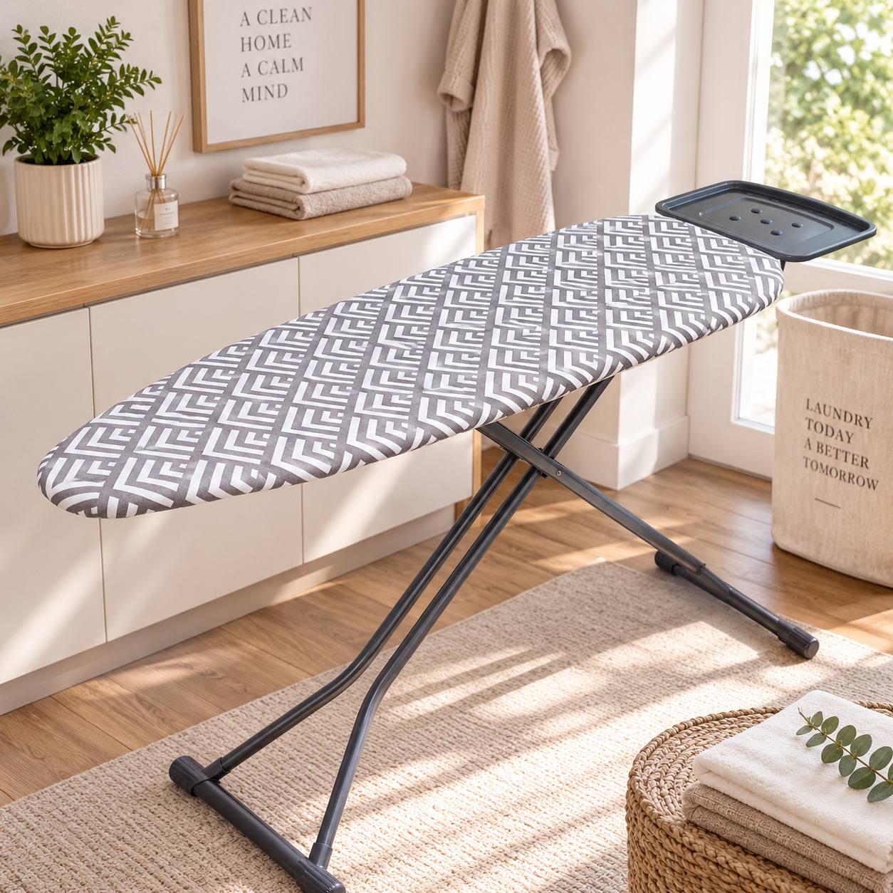 Ironing board covers
