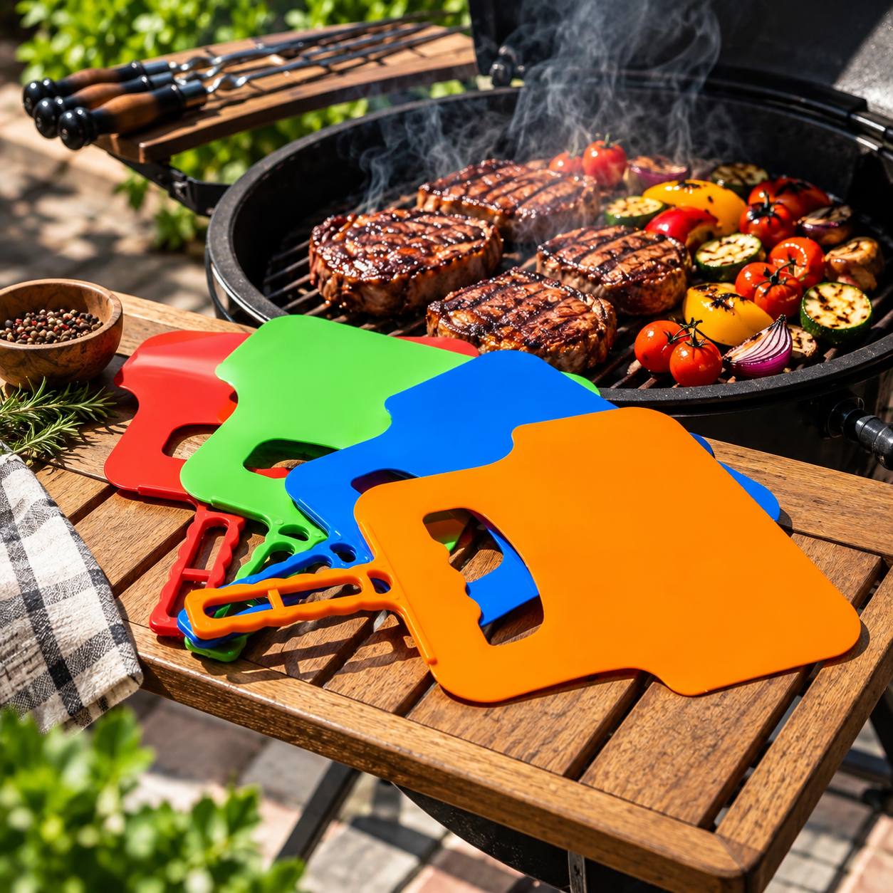 Barbeque accessories