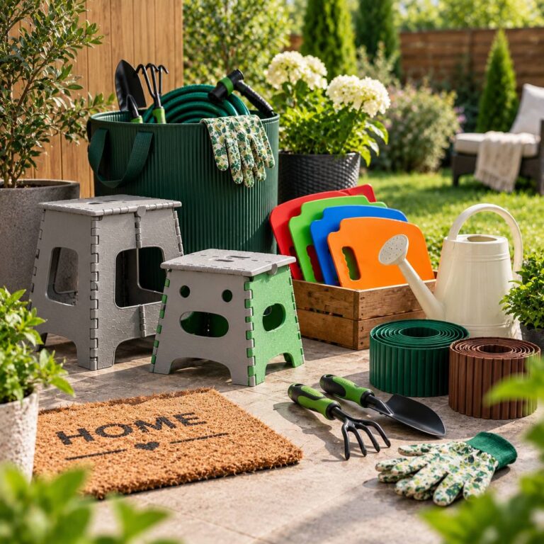 Home and garden