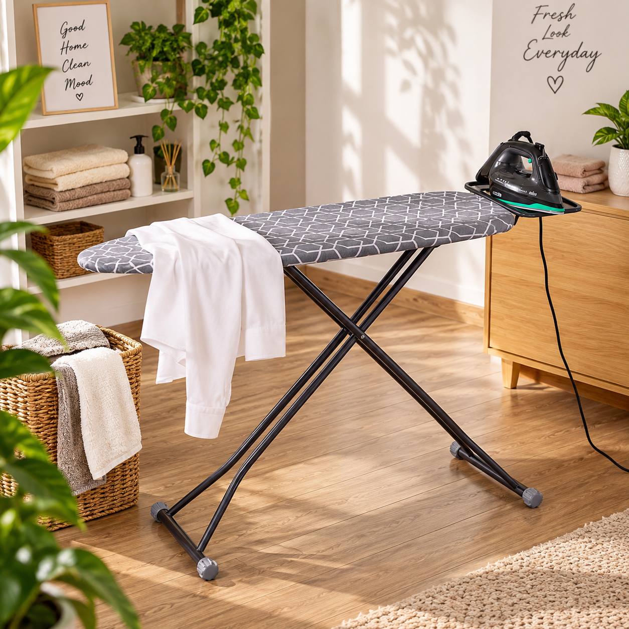 Ironing boards