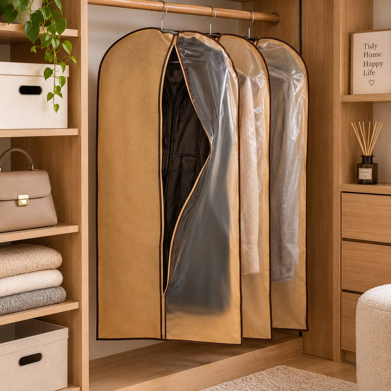 Clothes hangers