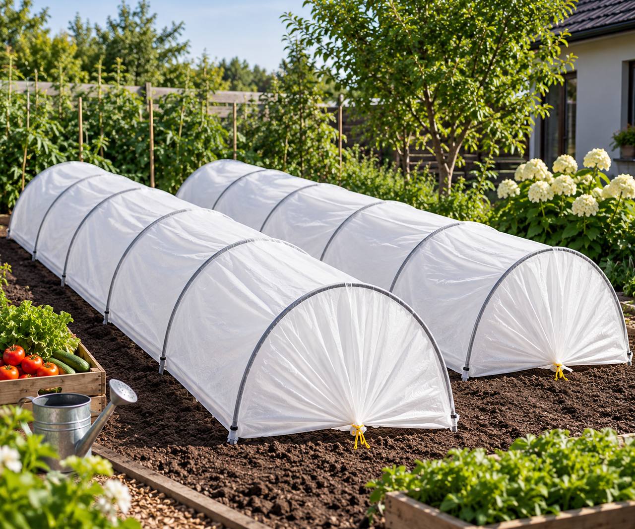 Greenhouses